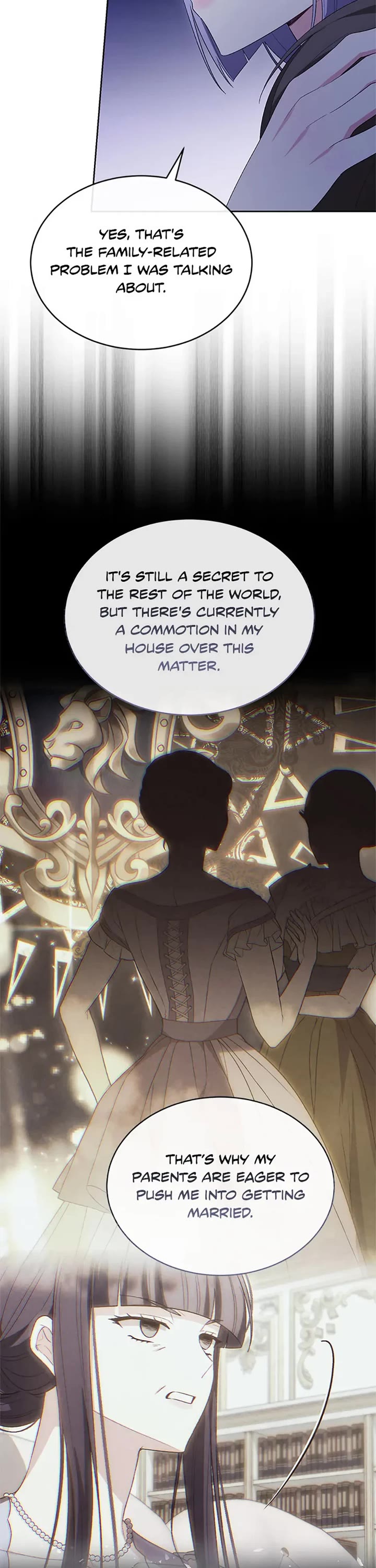 The Real Daughter Is Back Chapter 153 page 12 - Chapter 153