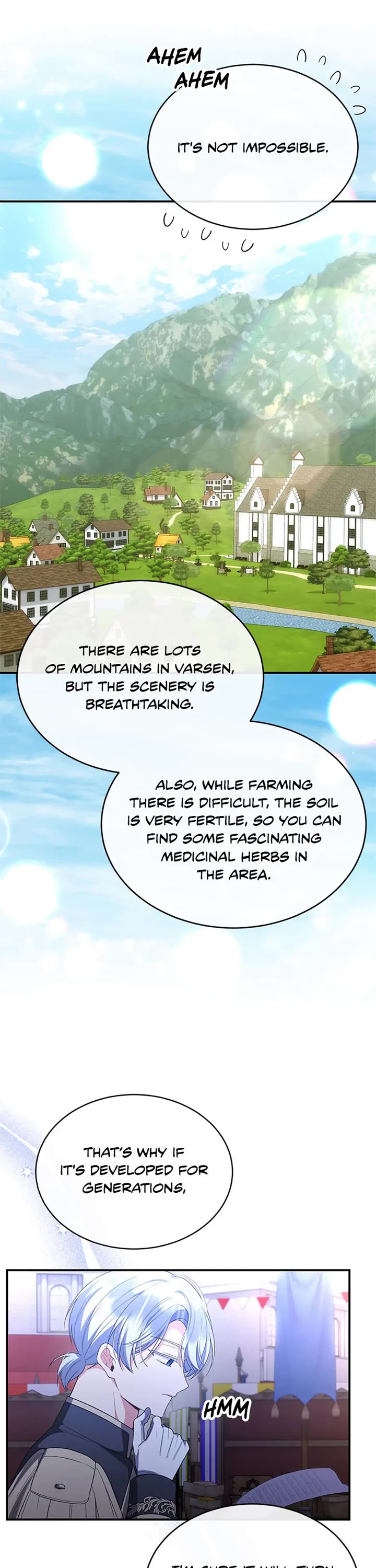The Real Daughter Is Back Chapter 153 page 16 - Chapter 153