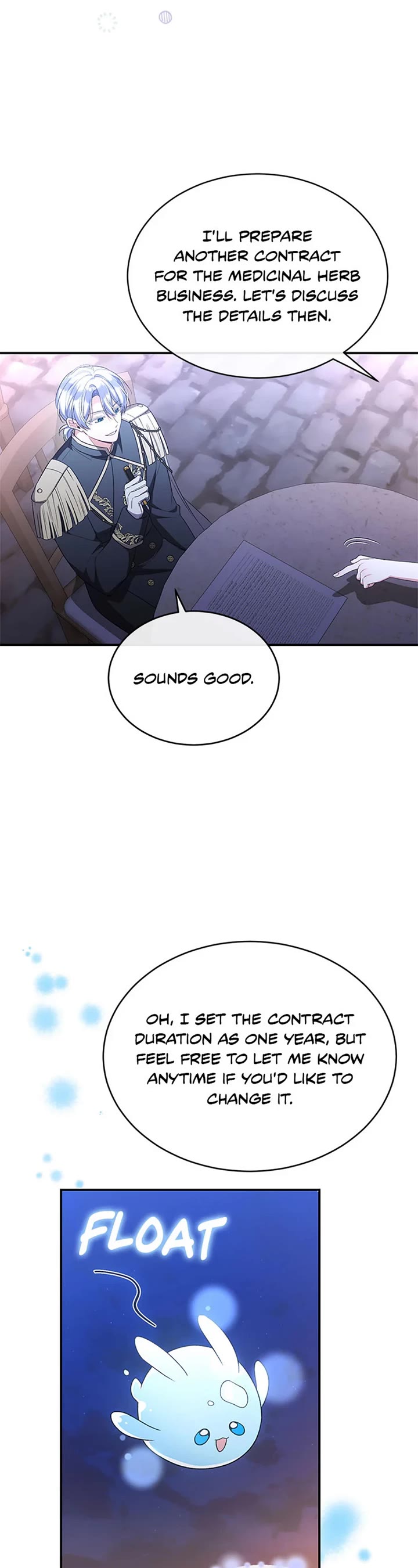 The Real Daughter Is Back Chapter 153 page 19 - Chapter 153