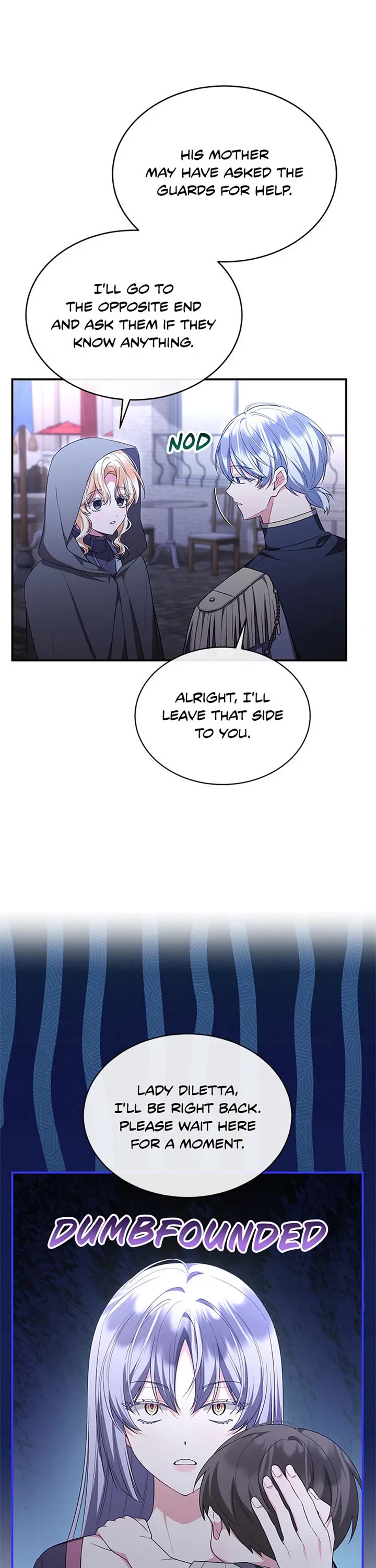 The Real Daughter Is Back Chapter 153 page 2 - Chapter 153