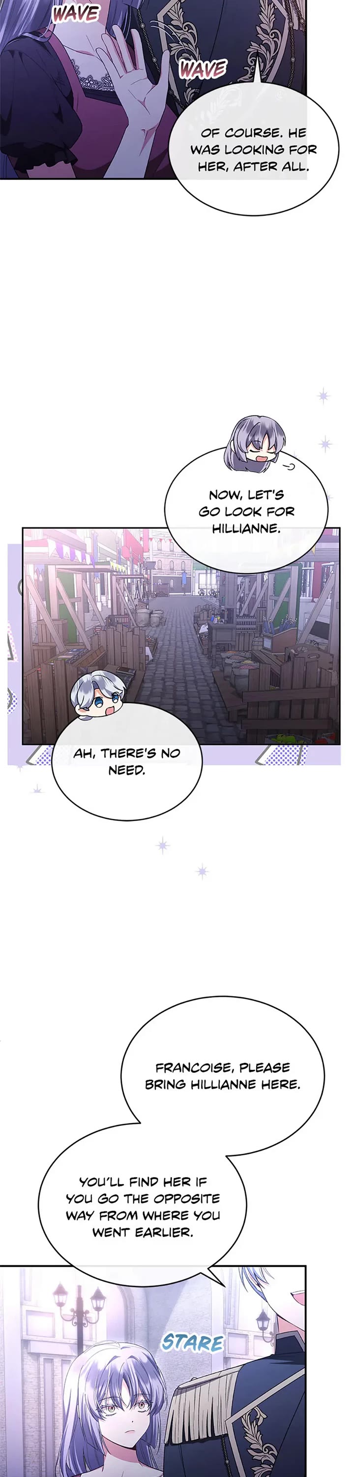 The Real Daughter Is Back Chapter 153 page 22 - Chapter 153