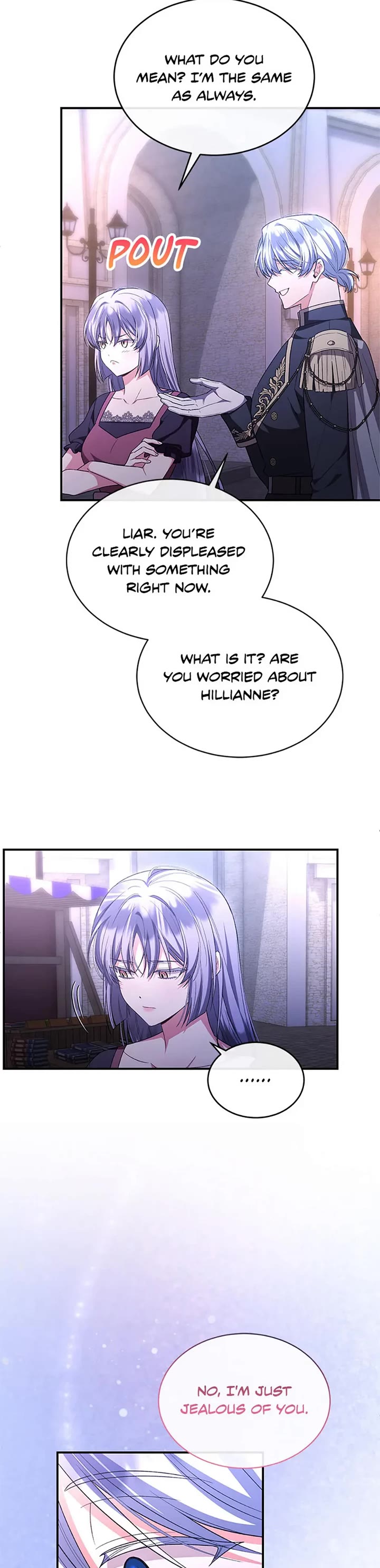 The Real Daughter Is Back Chapter 153 page 24 - Chapter 153
