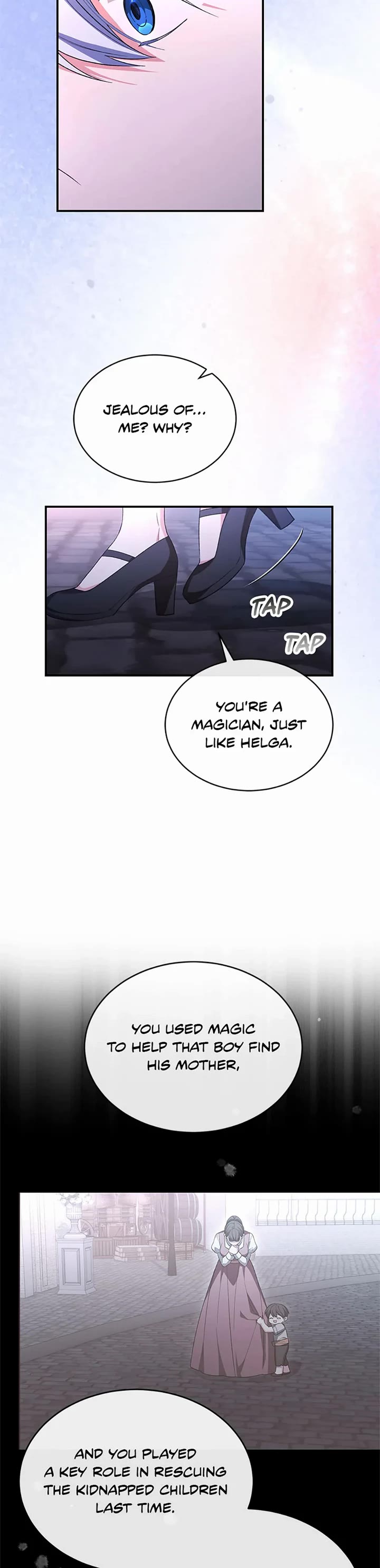 The Real Daughter Is Back Chapter 153 page 25 - Chapter 153