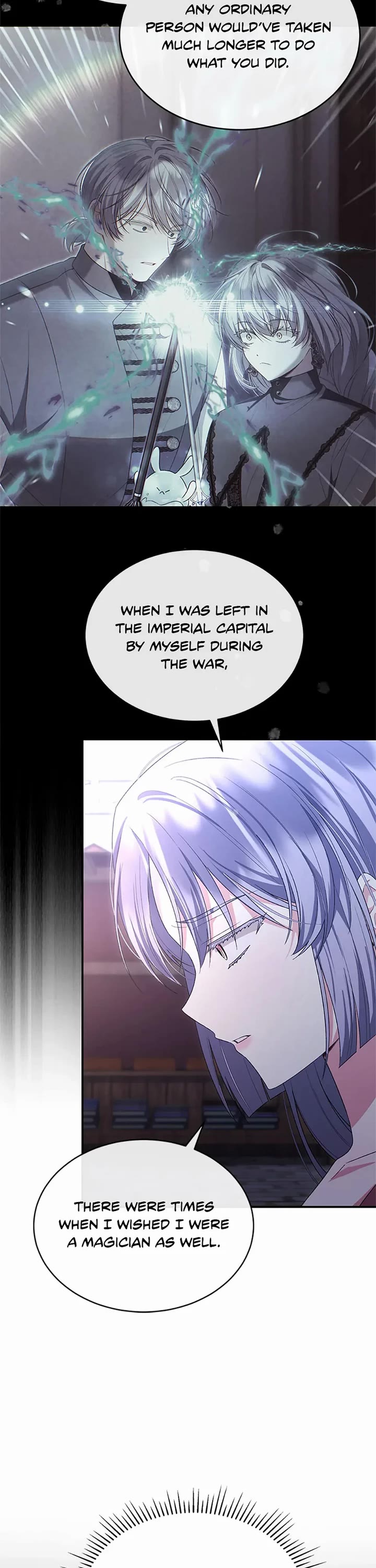The Real Daughter Is Back Chapter 153 page 26 - Chapter 153