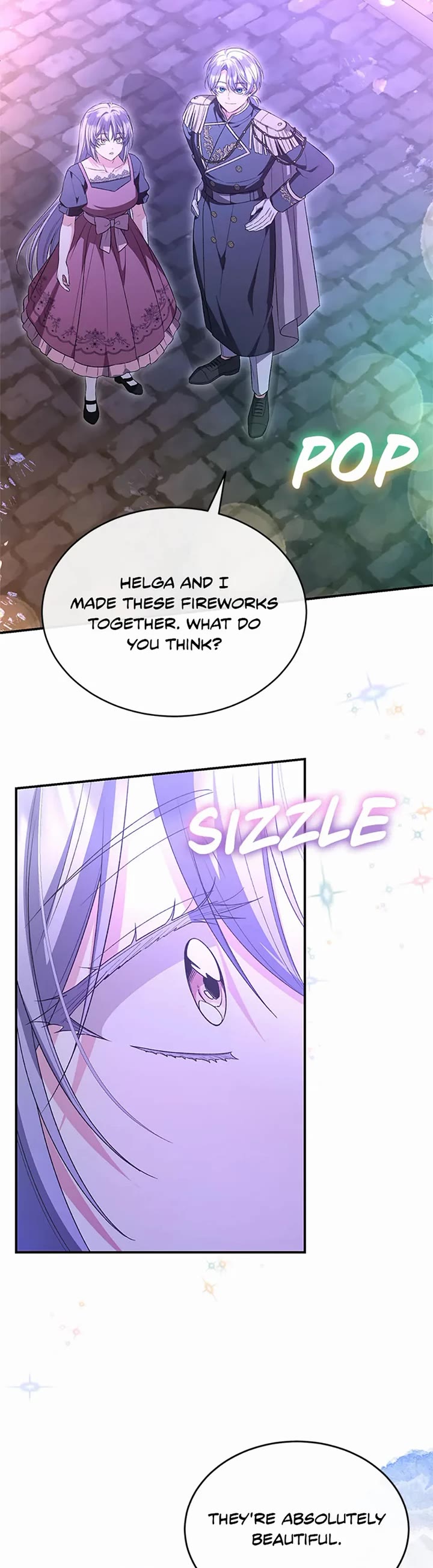 The Real Daughter Is Back Chapter 153 page 34 - Chapter 153