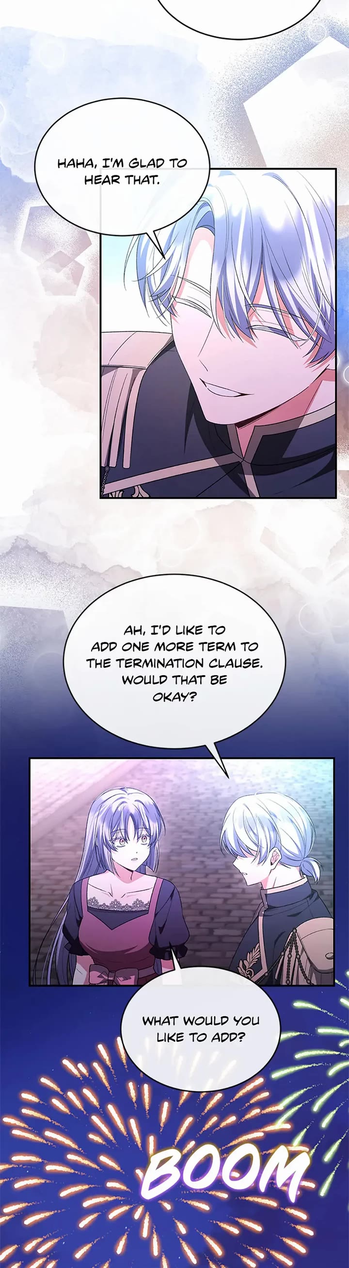 The Real Daughter Is Back Chapter 153 page 35 - Chapter 153