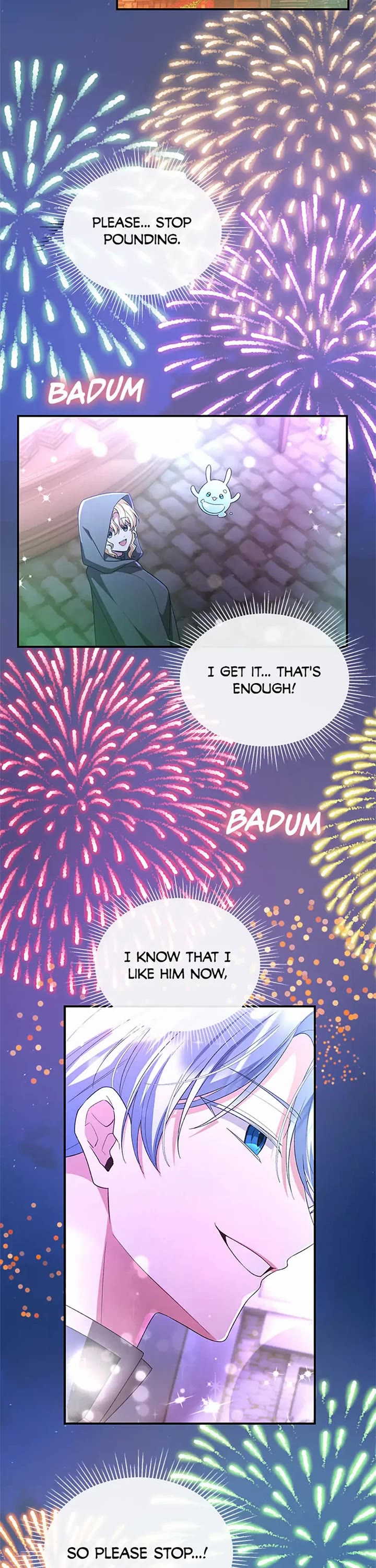 The Real Daughter Is Back Chapter 153 page 38 - Chapter 153