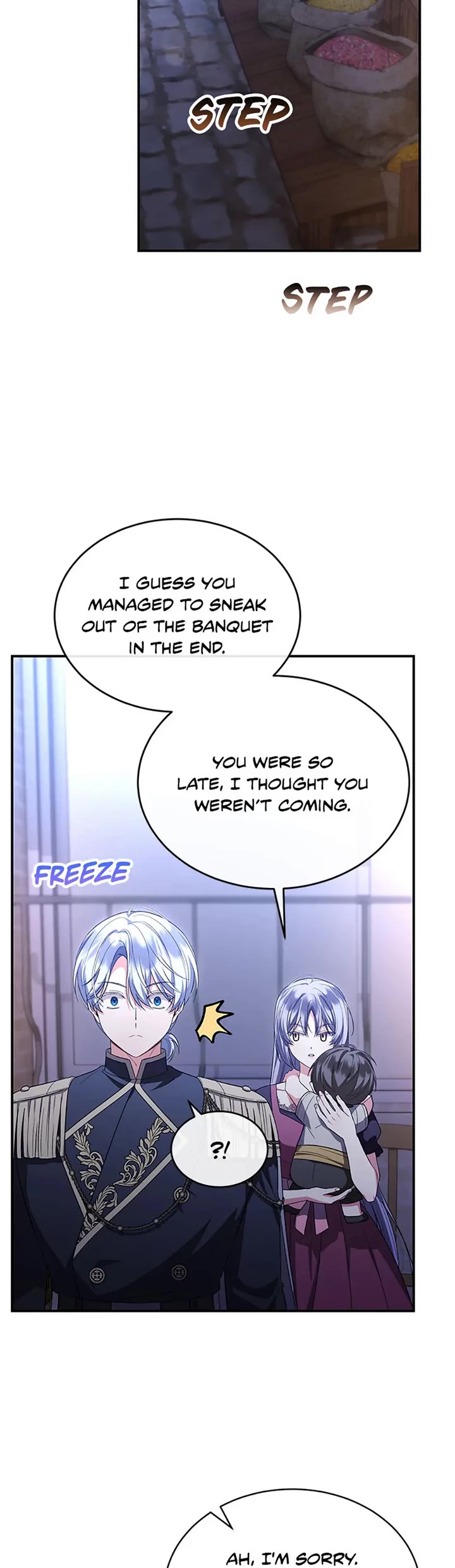 The Real Daughter Is Back Chapter 153 page 4 - Chapter 153