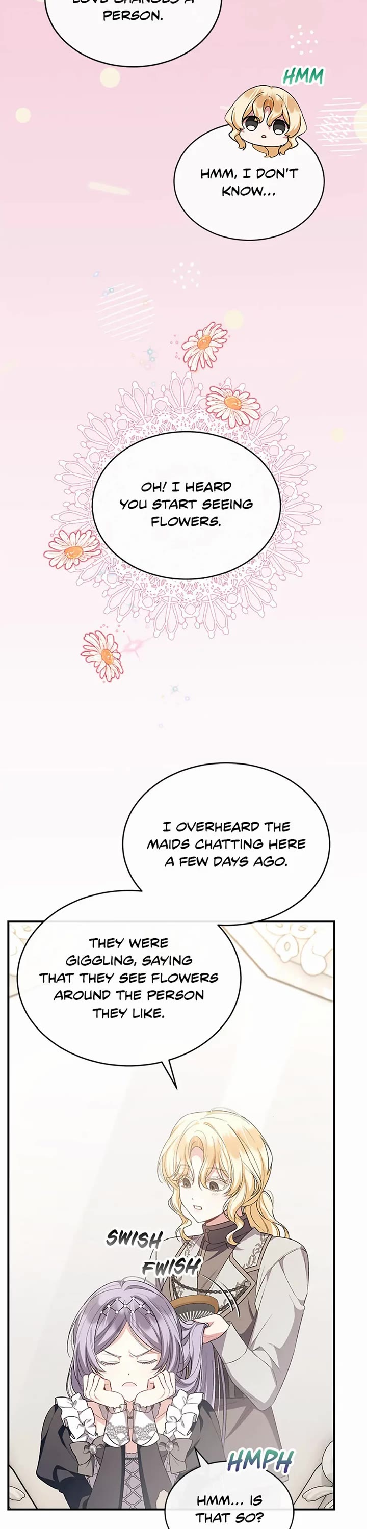 The Real Daughter Is Back Chapter 153 page 42 - Chapter 153