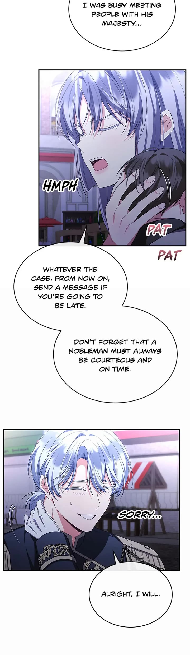 The Real Daughter Is Back Chapter 153 page 5 - Chapter 153