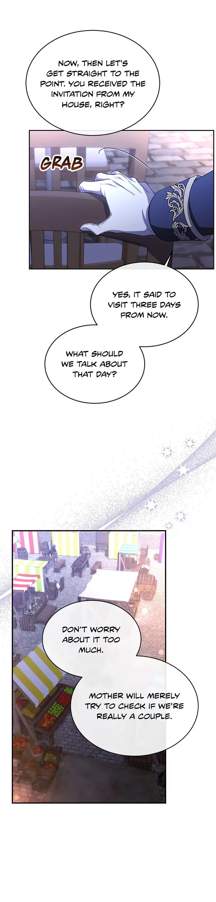 The Real Daughter Is Back Chapter 153 page 6 - Chapter 153