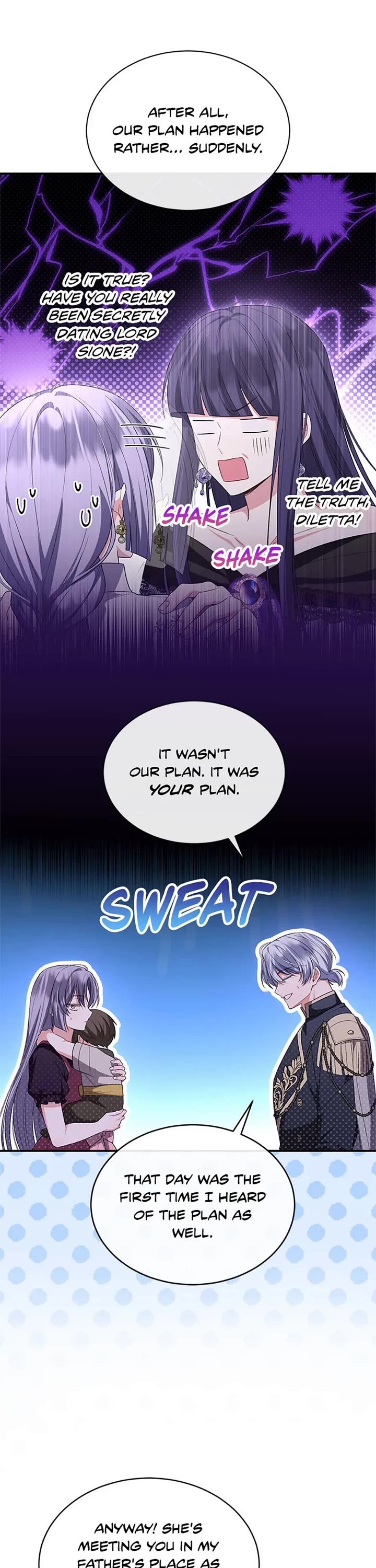The Real Daughter Is Back Chapter 153 page 7 - Chapter 153