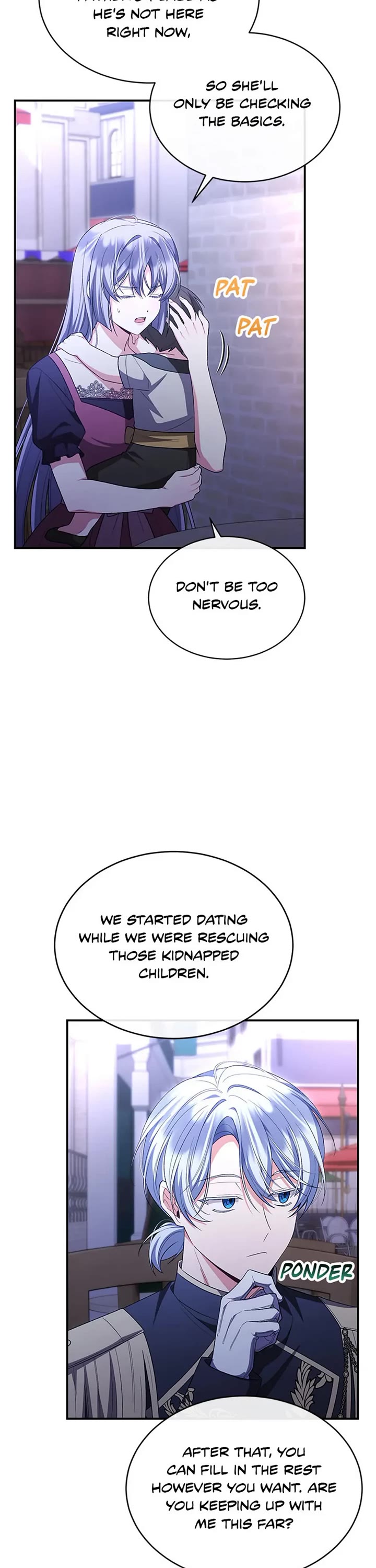 The Real Daughter Is Back Chapter 153 page 8 - Chapter 153