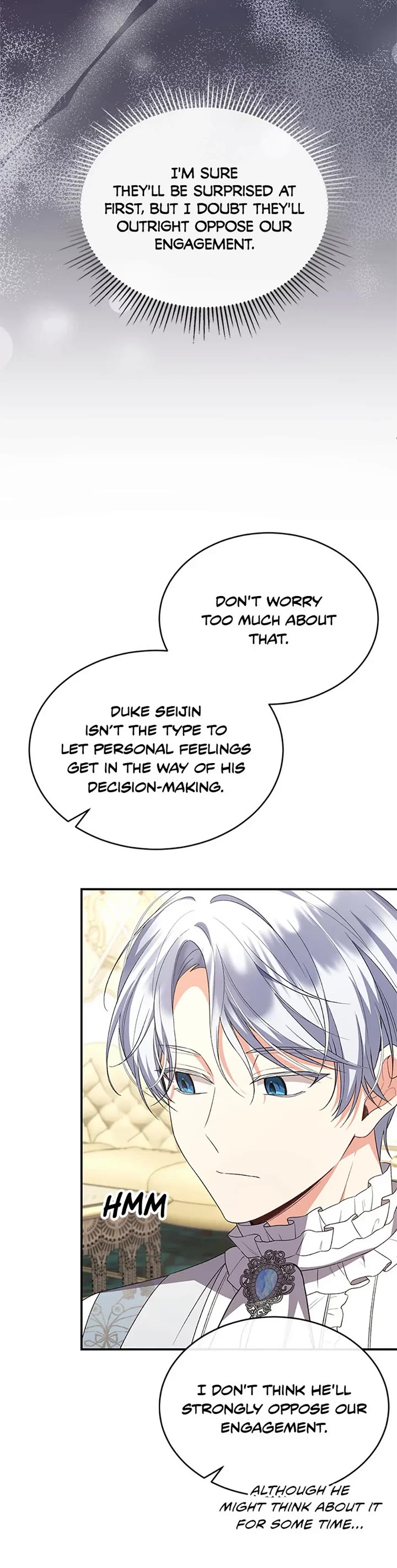 The Real Daughter Is Back Chapter 154 page 10 - Chapter 154