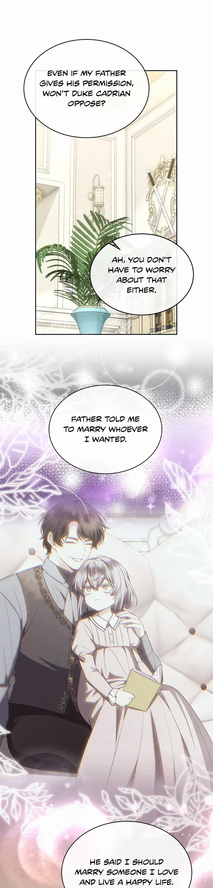 The Real Daughter Is Back Chapter 154 page 11 - Chapter 154