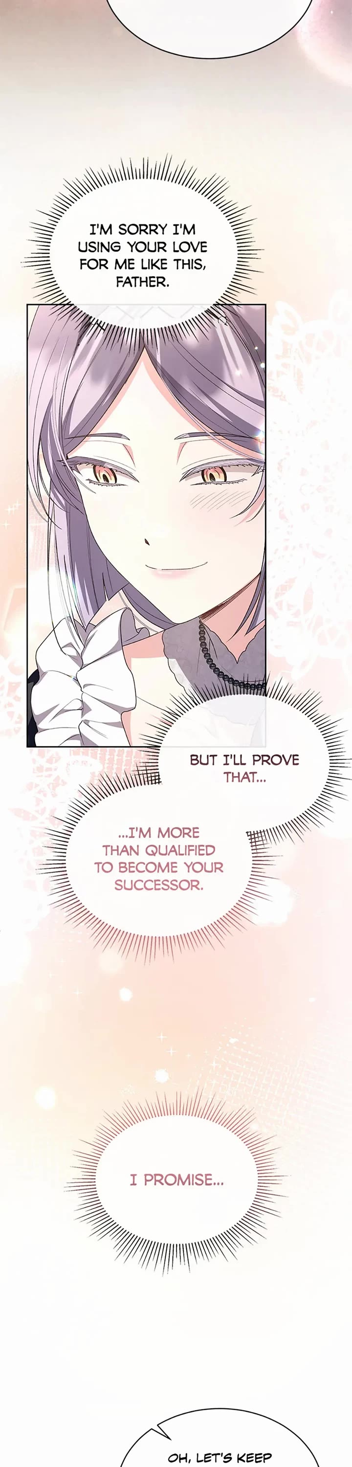 The Real Daughter Is Back Chapter 154 page 12 - Chapter 154