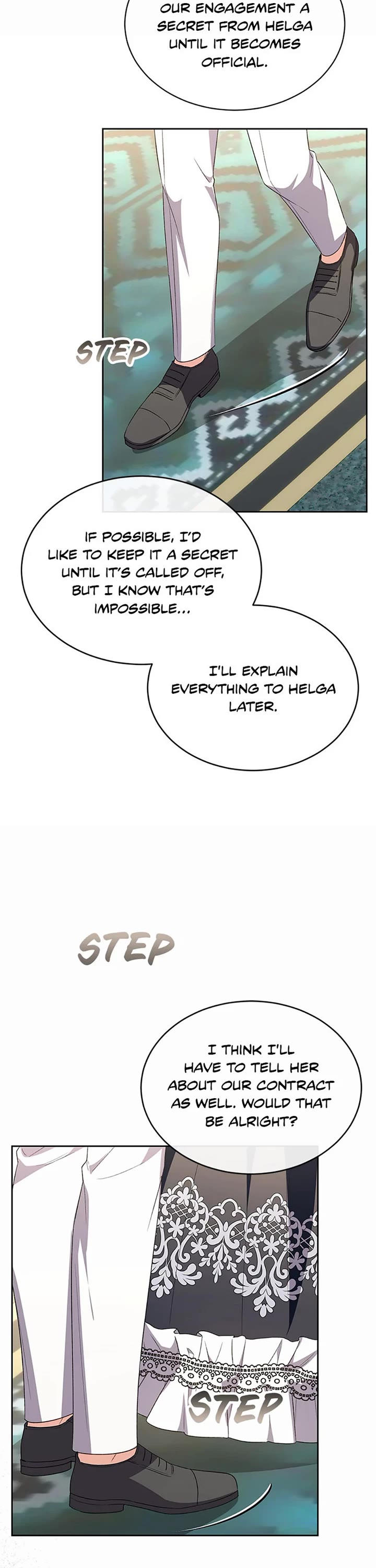 The Real Daughter Is Back Chapter 154 page 13 - Chapter 154
