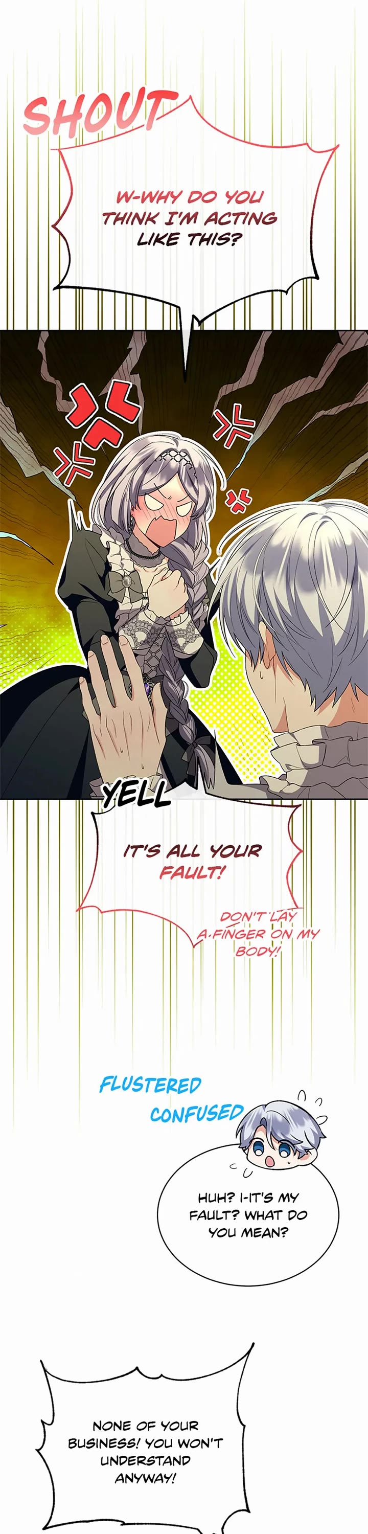 The Real Daughter Is Back Chapter 154 page 18 - Chapter 154