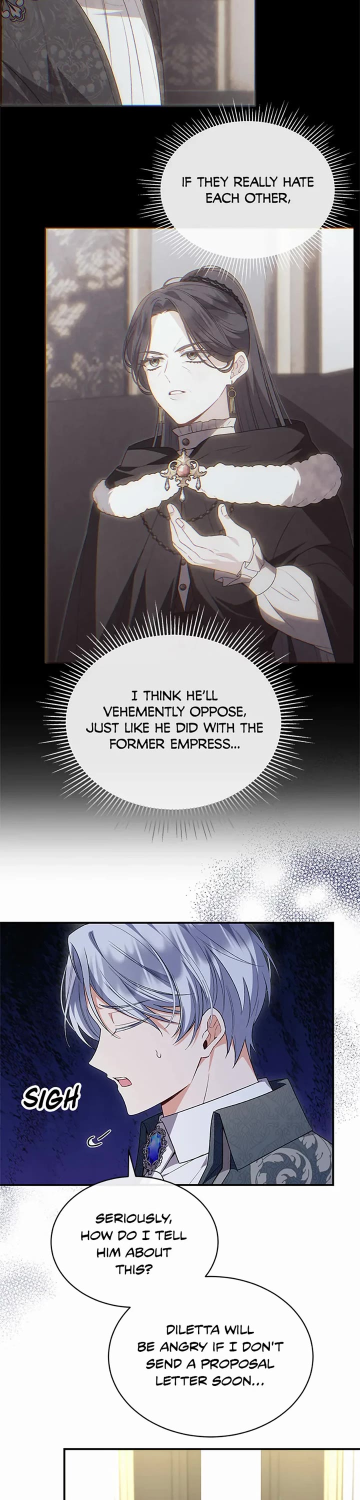 The Real Daughter Is Back Chapter 154 page 23 - Chapter 154