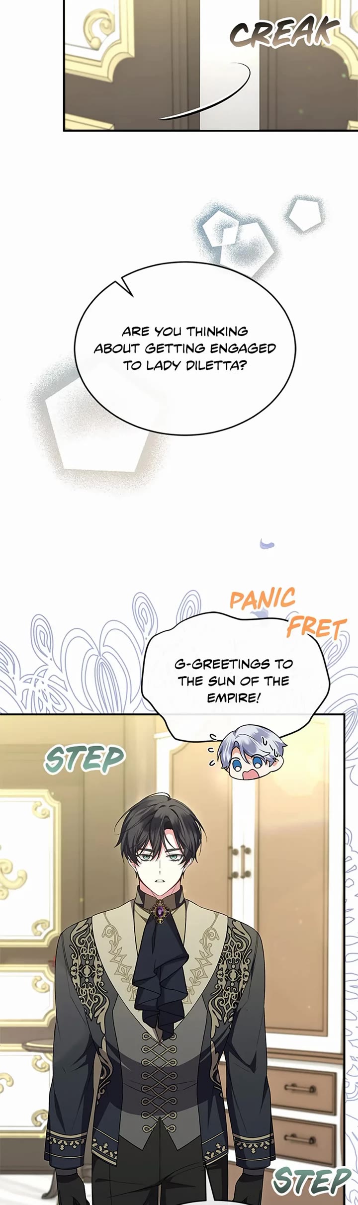The Real Daughter Is Back Chapter 154 page 24 - Chapter 154