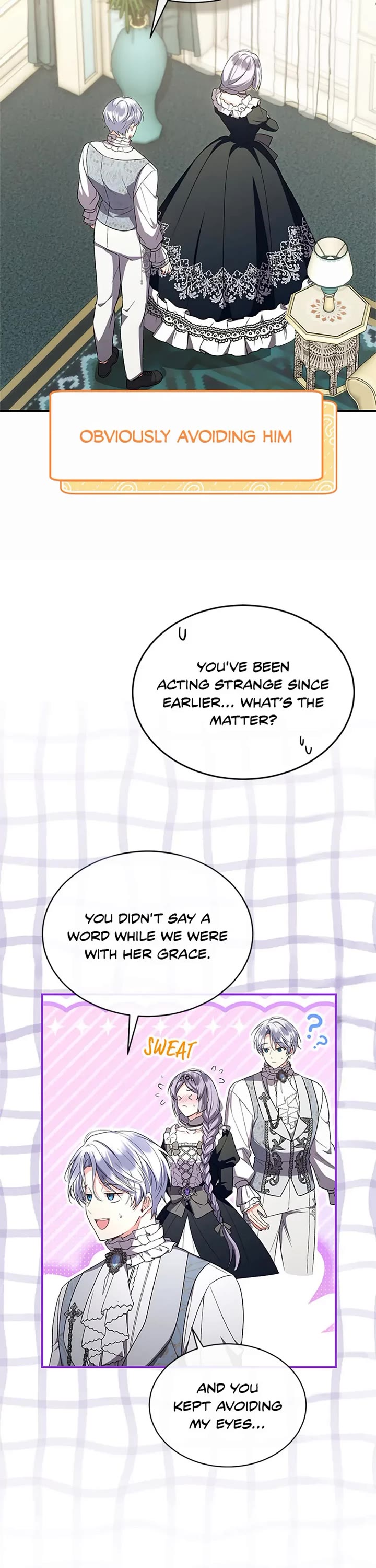 The Real Daughter Is Back Chapter 154 page 3 - Chapter 154