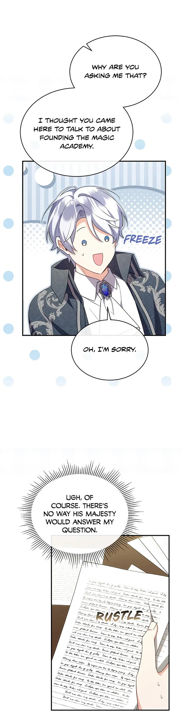 The Real Daughter Is Back Chapter 154 page 30 - Chapter 154