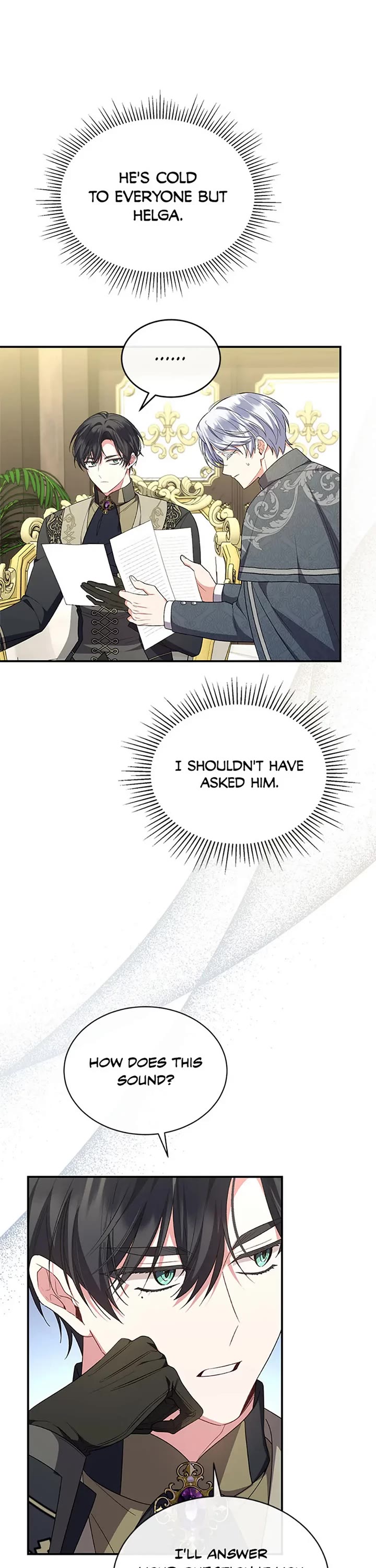 The Real Daughter Is Back Chapter 154 page 31 - Chapter 154