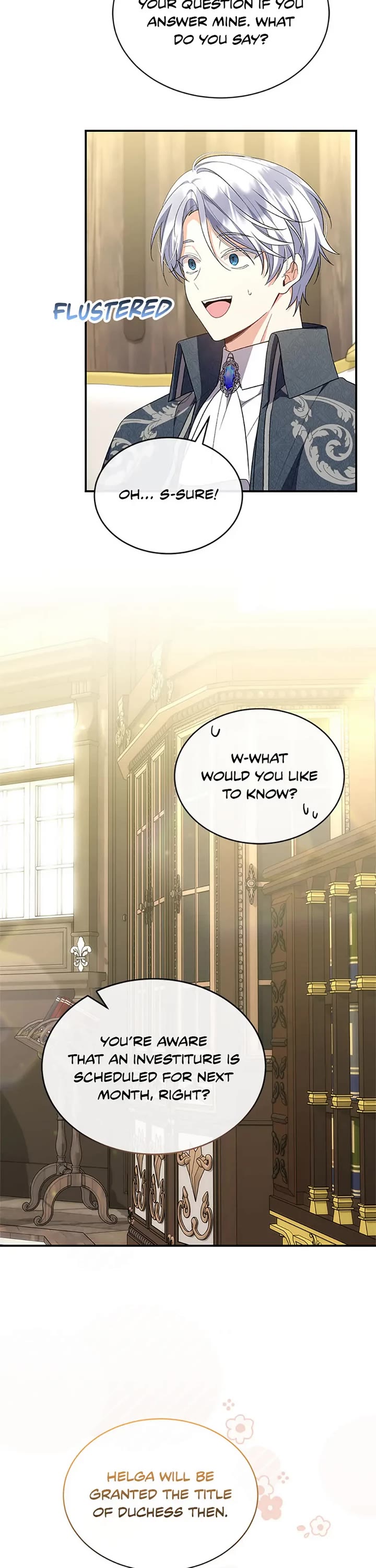 The Real Daughter Is Back Chapter 154 page 32 - Chapter 154