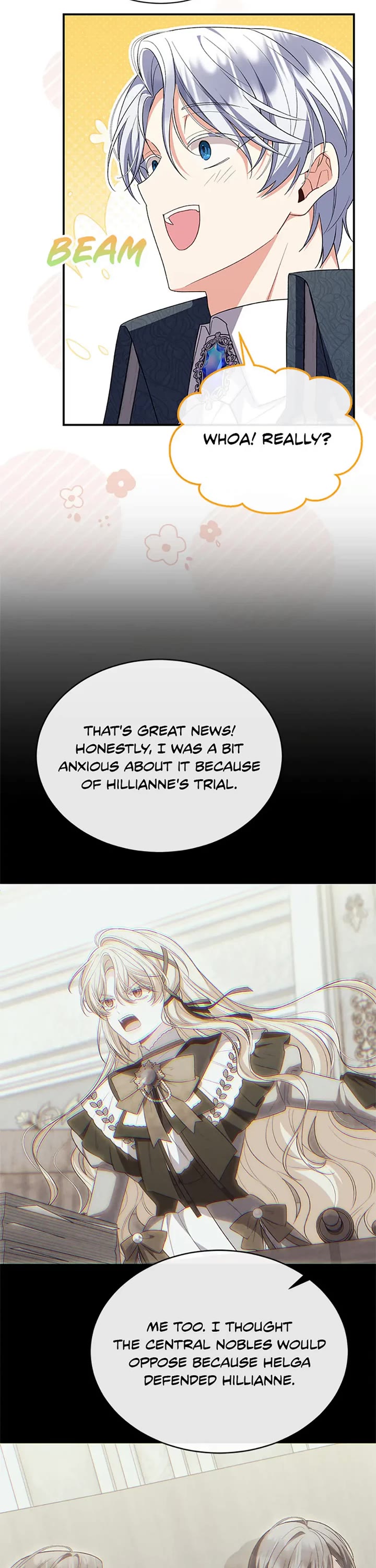 The Real Daughter Is Back Chapter 154 page 33 - Chapter 154
