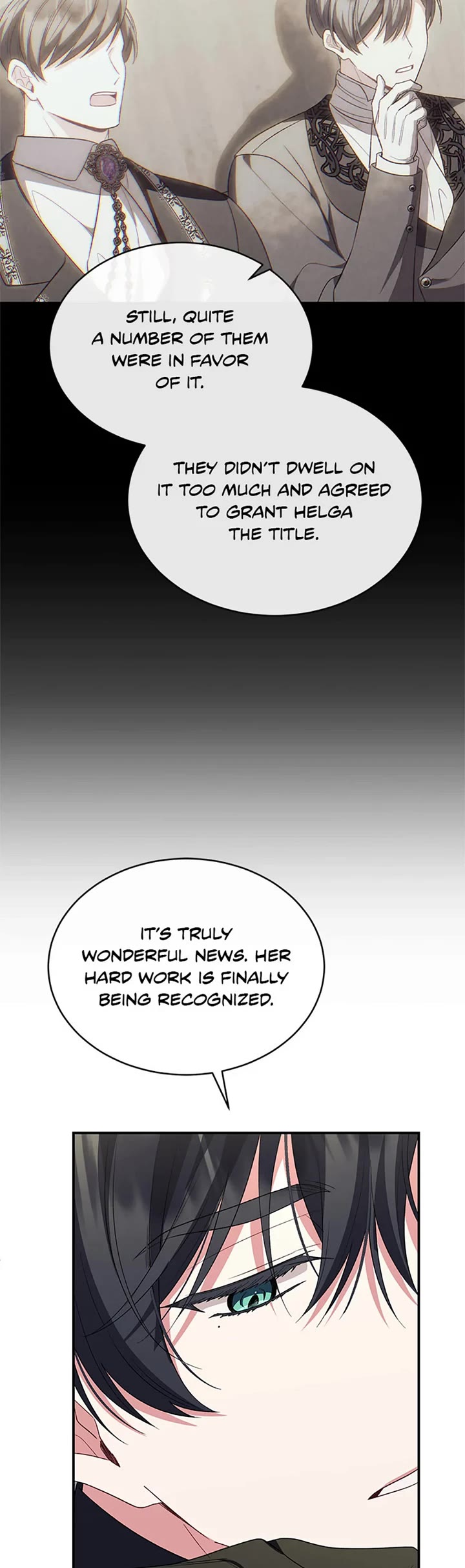 The Real Daughter Is Back Chapter 154 page 34 - Chapter 154