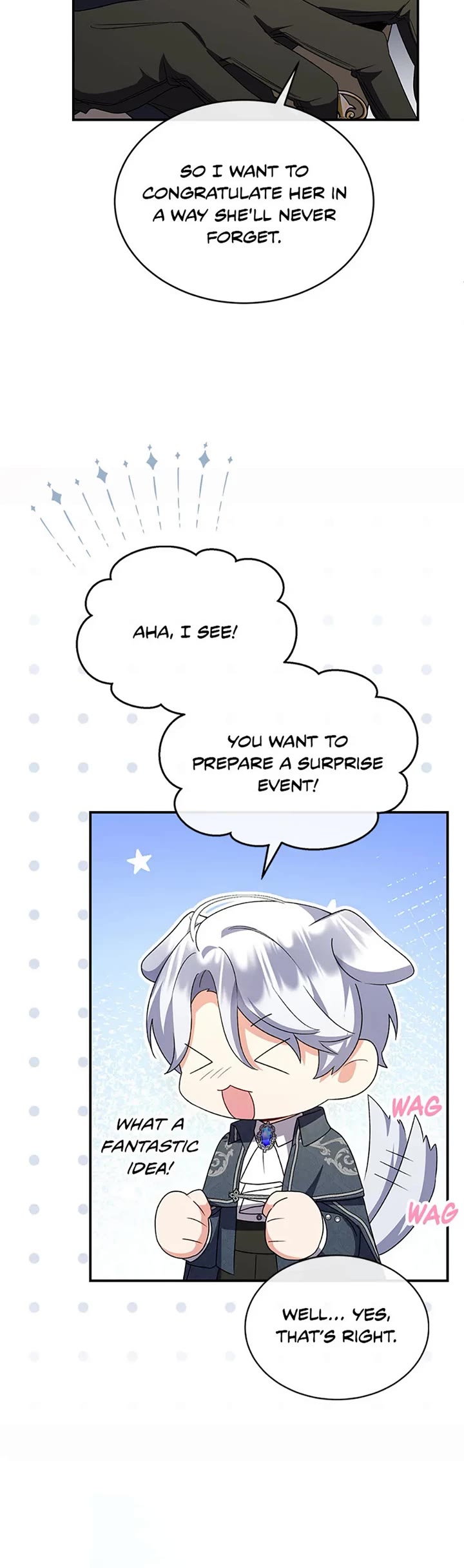 The Real Daughter Is Back Chapter 154 page 35 - Chapter 154