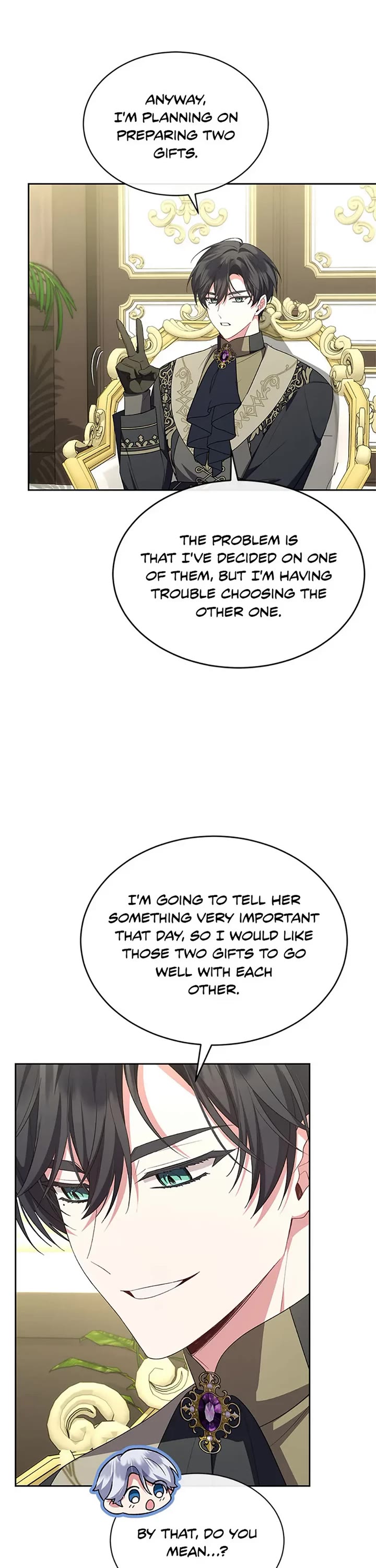 The Real Daughter Is Back Chapter 154 page 36 - Chapter 154