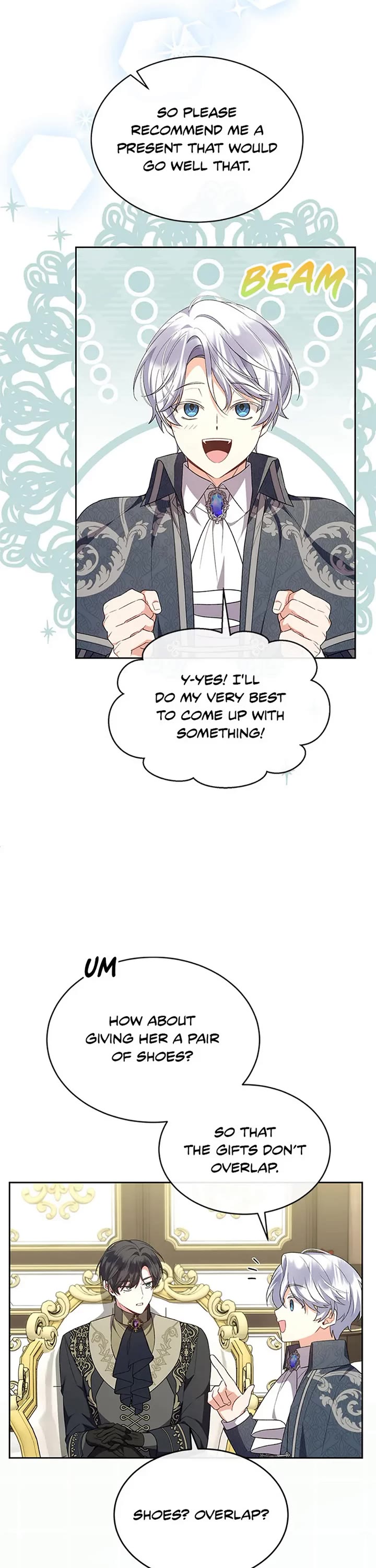 The Real Daughter Is Back Chapter 154 page 38 - Chapter 154