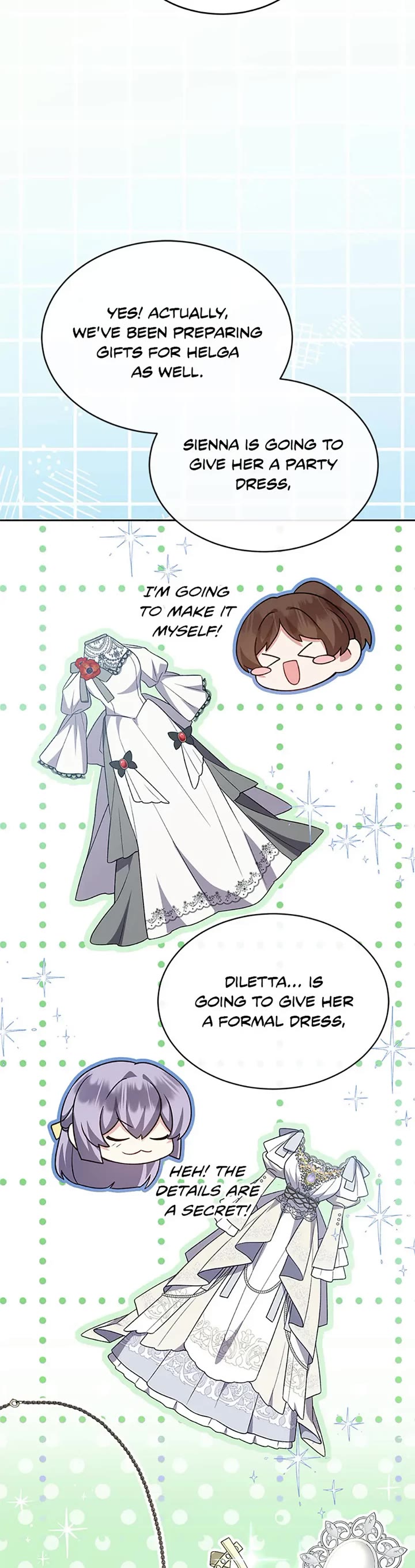 The Real Daughter Is Back Chapter 154 page 39 - Chapter 154