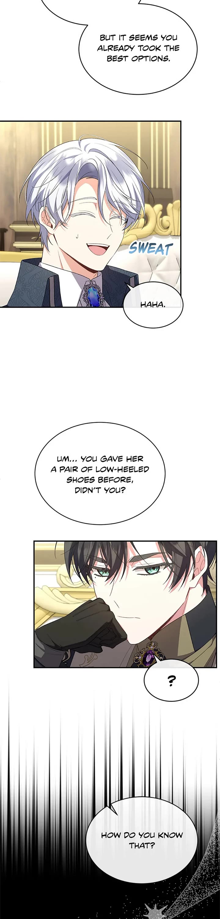 The Real Daughter Is Back Chapter 154 page 41 - Chapter 154