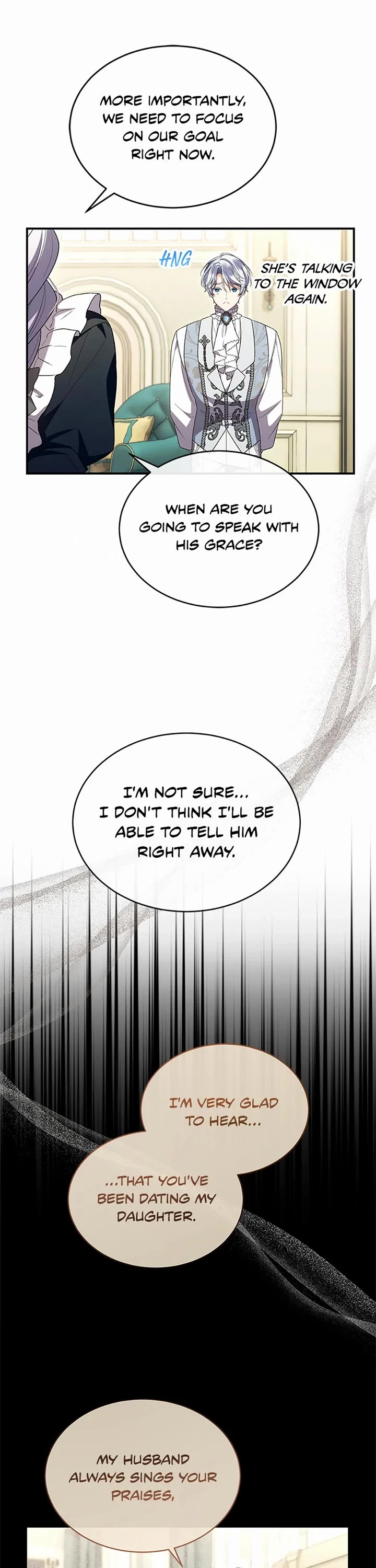 The Real Daughter Is Back Chapter 154 page 6 - Chapter 154