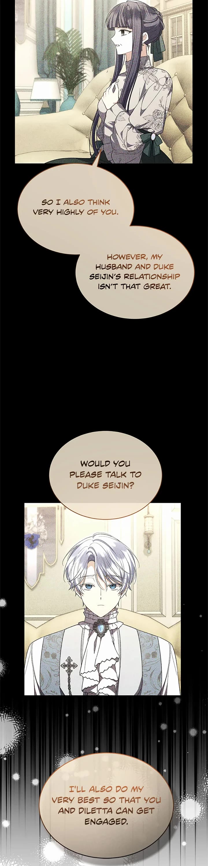 The Real Daughter Is Back Chapter 154 page 7 - Chapter 154