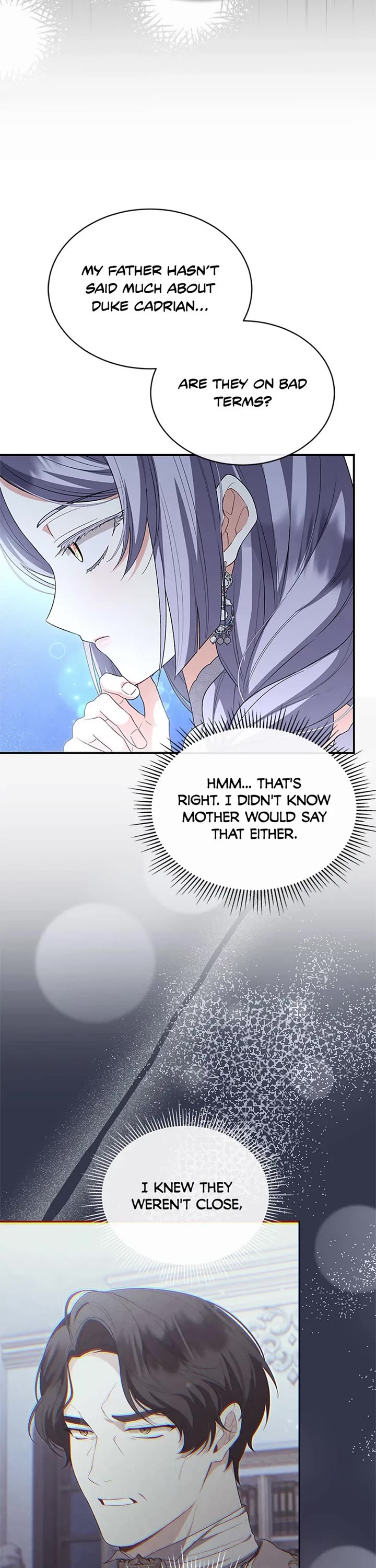 The Real Daughter Is Back Chapter 154 page 8 - Chapter 154