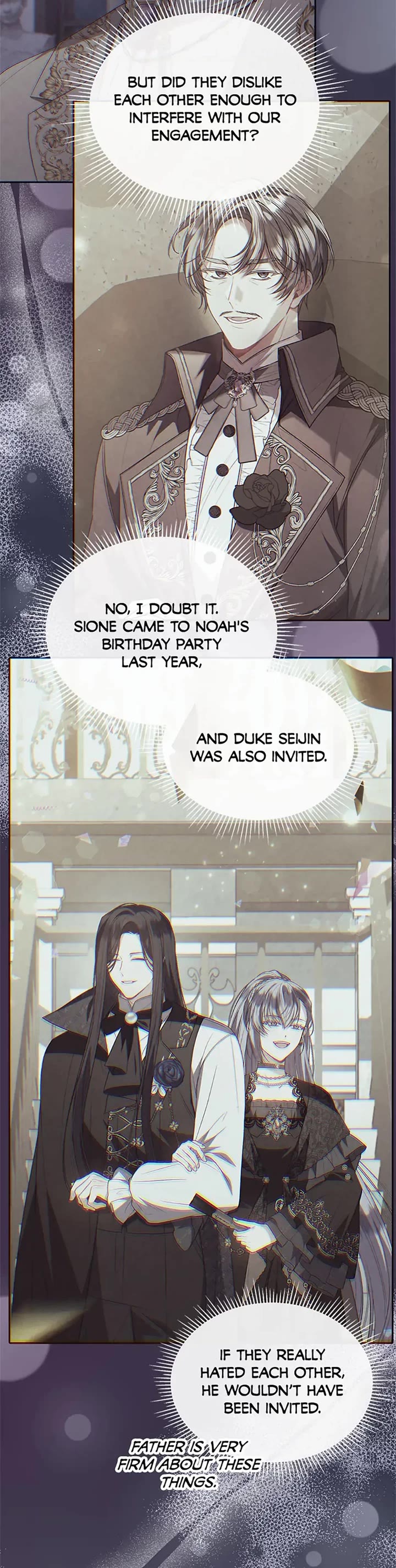 The Real Daughter Is Back Chapter 154 page 9 - Chapter 154