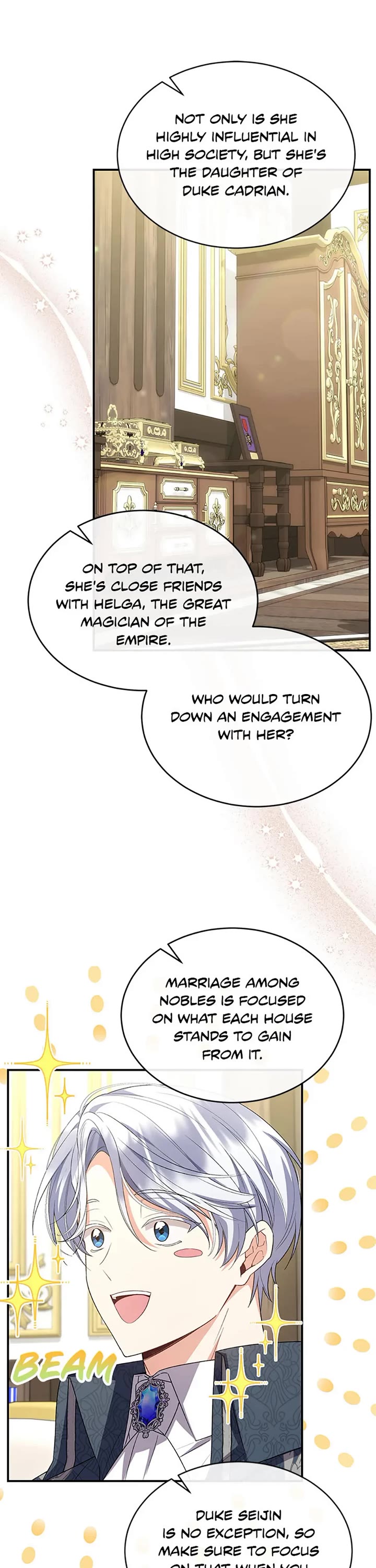 The Real Daughter Is Back Chapter 155 page 11 - Chapter 155