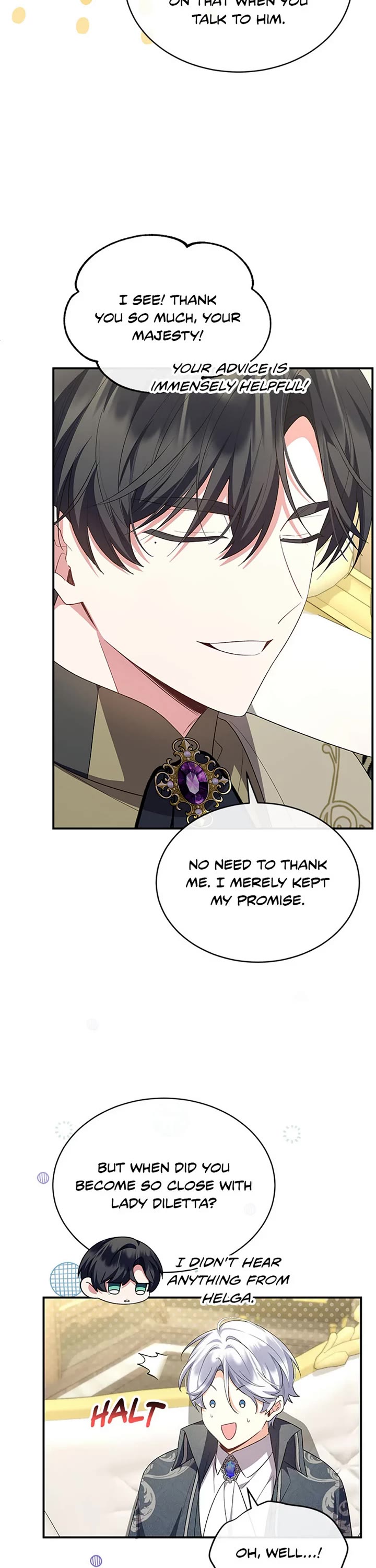 The Real Daughter Is Back Chapter 155 page 12 - Chapter 155