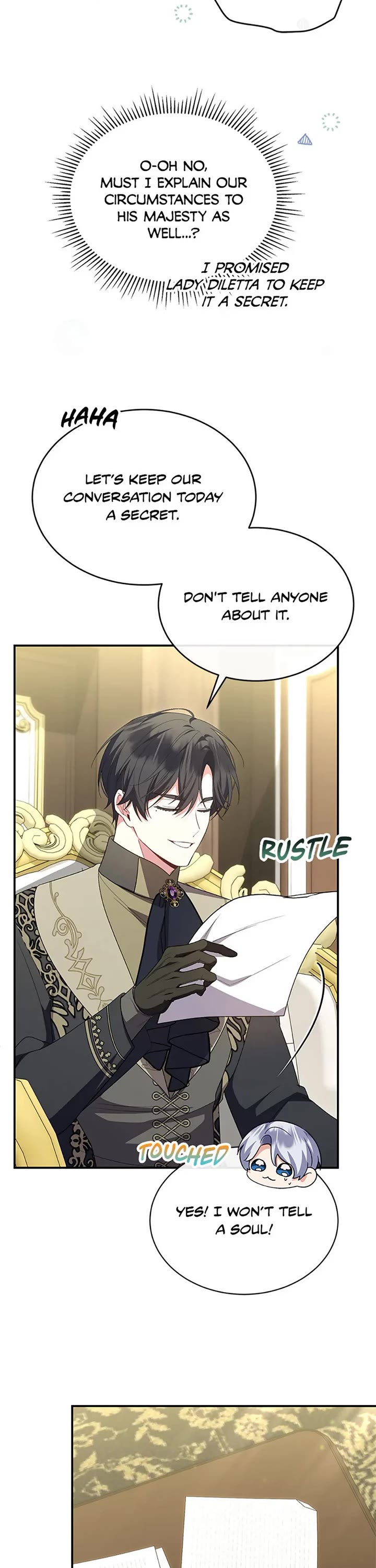 The Real Daughter Is Back Chapter 155 page 13 - Chapter 155