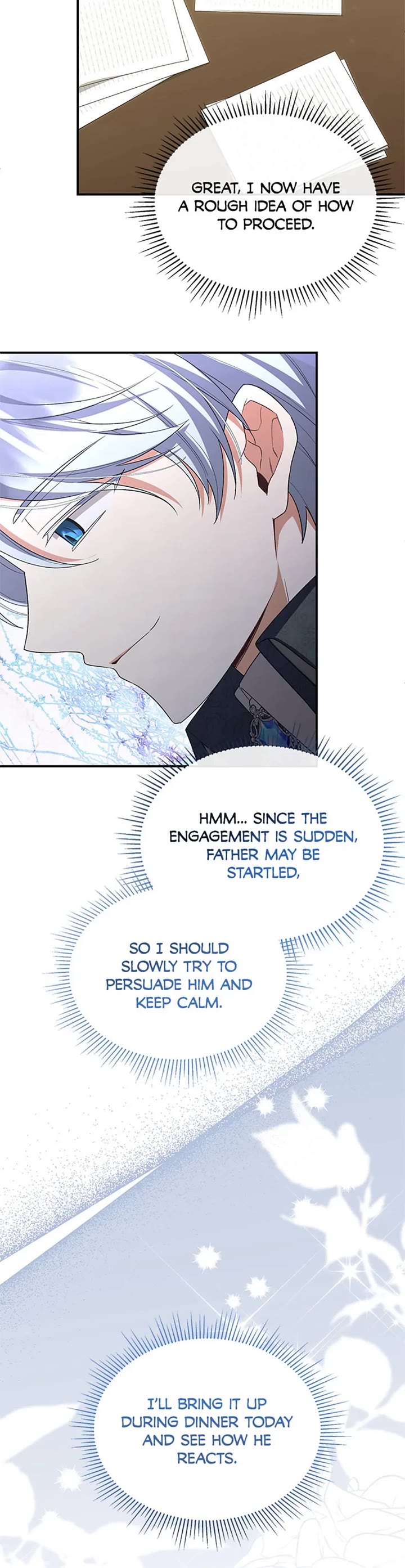 The Real Daughter Is Back Chapter 155 page 14 - Chapter 155