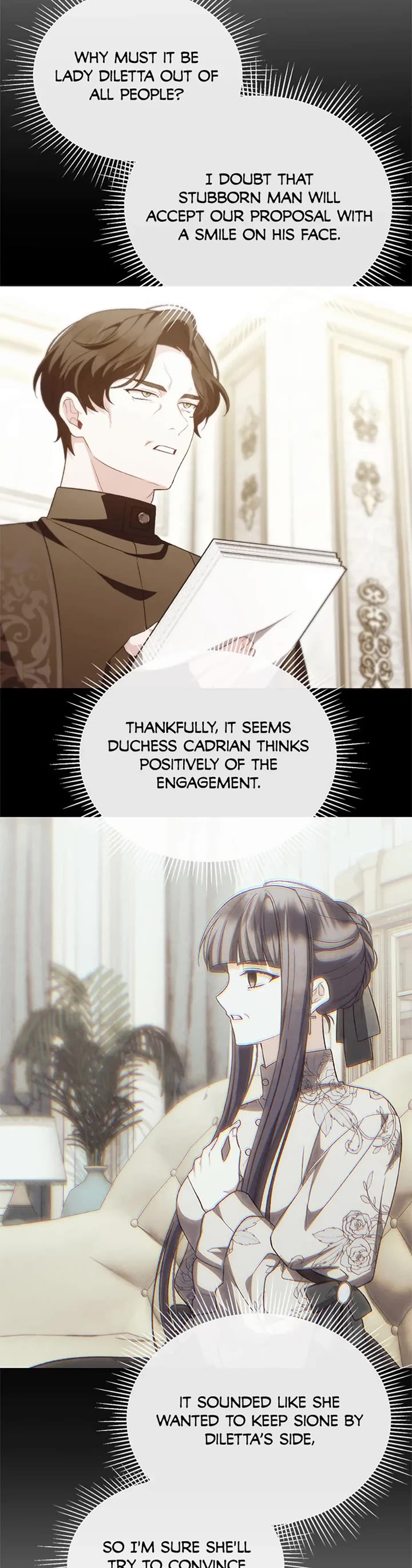 The Real Daughter Is Back Chapter 155 page 25 - Chapter 155