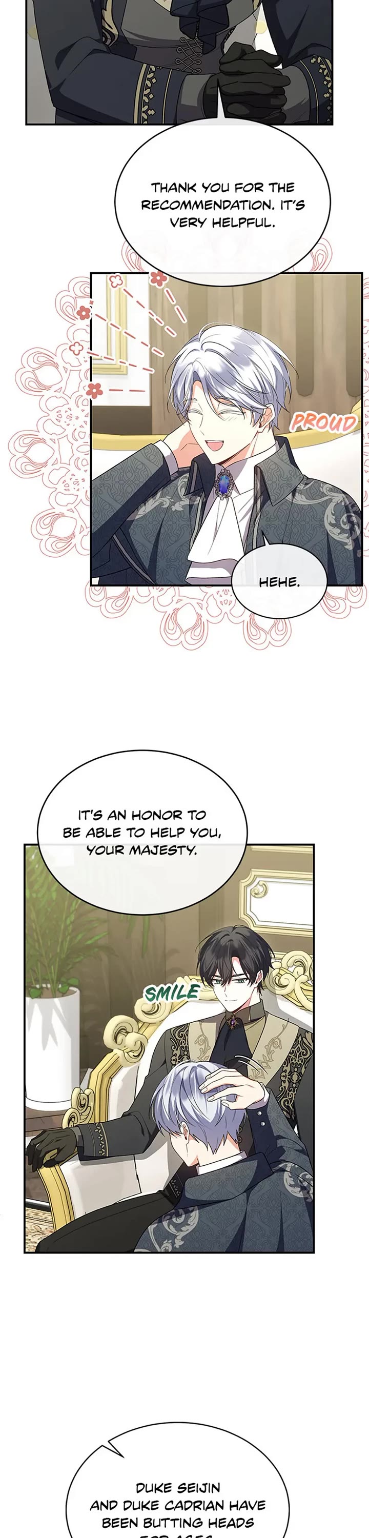 The Real Daughter Is Back Chapter 155 page 3 - Chapter 155