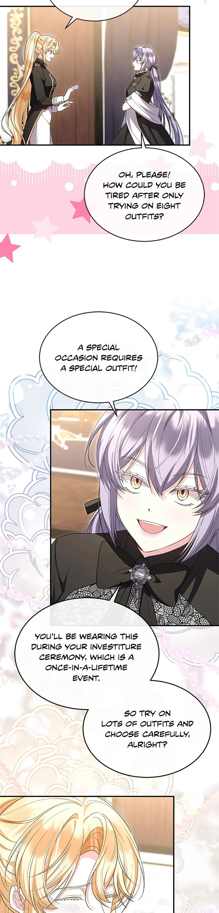 The Real Daughter Is Back Chapter 155 page 37 - Chapter 155
