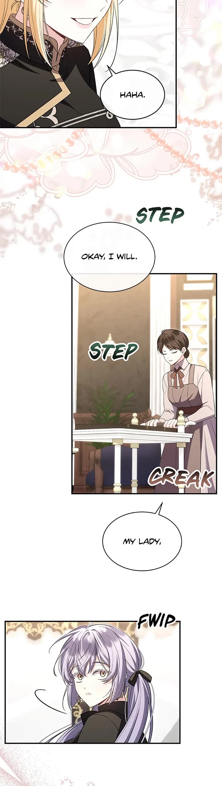 The Real Daughter Is Back Chapter 155 page 38 - Chapter 155