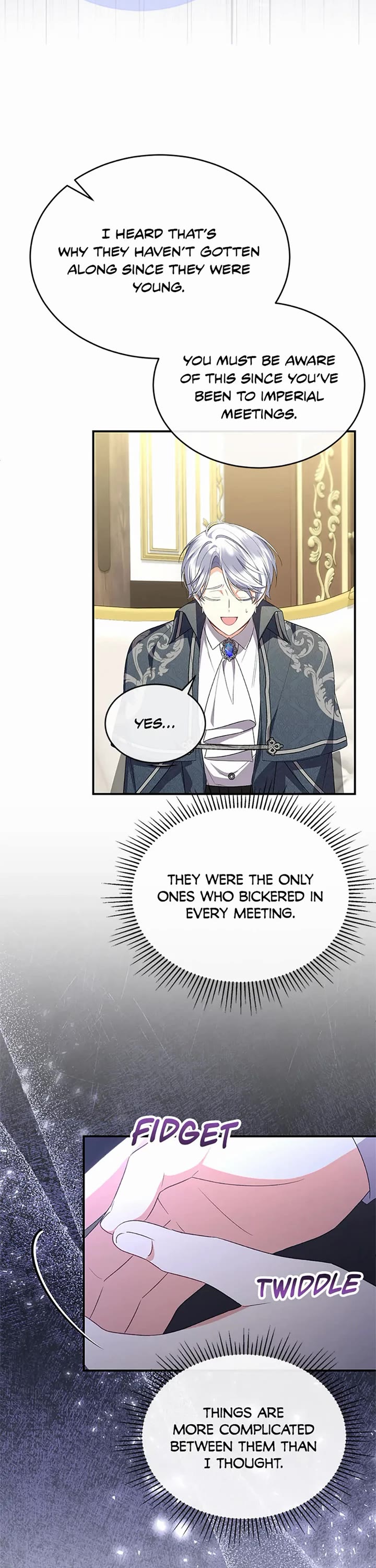 The Real Daughter Is Back Chapter 155 page 7 - Chapter 155