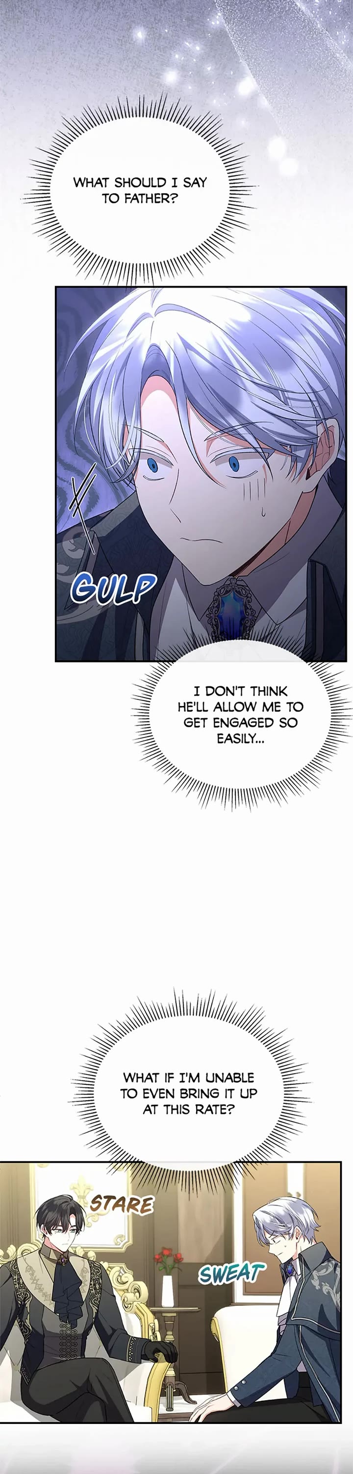 The Real Daughter Is Back Chapter 155 page 8 - Chapter 155