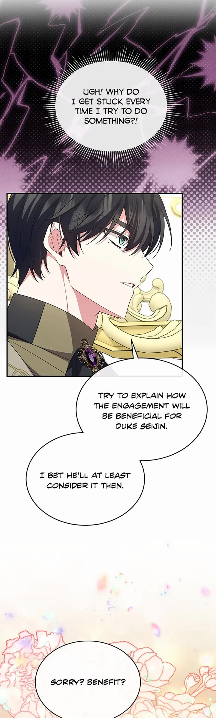 The Real Daughter Is Back Chapter 155 page 9 - Chapter 155